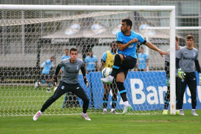 Lucas Uebel / Grêmio