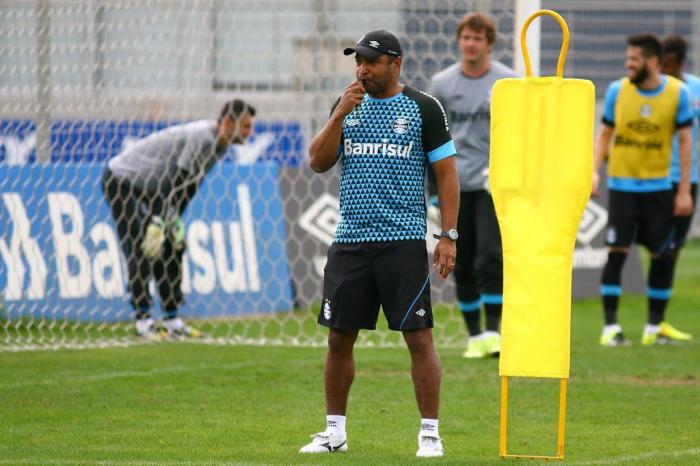 Lucas Uebel / Grêmio