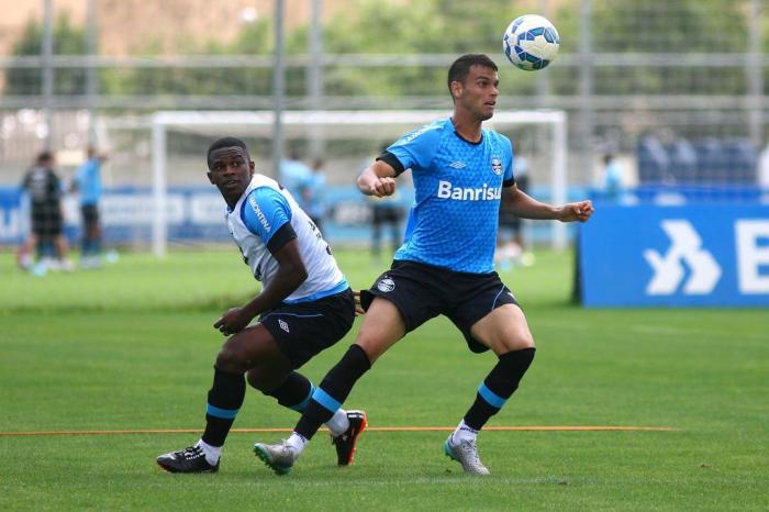 Lucas Uebel / Grêmio