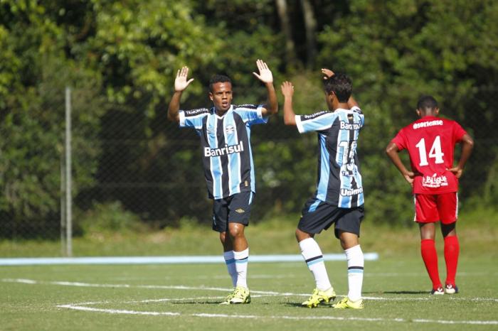 Rodrigo Fatturi / Divulgação Grêmio