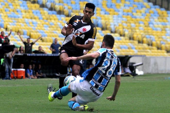 Paulo Fernandes / Vasco,Divulgação