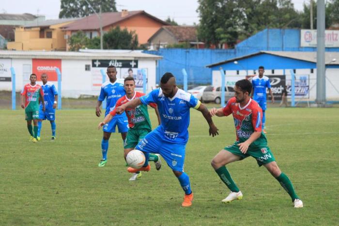 Giovani Junior / ECNH,Divulgação