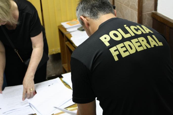 Polícia Federal / Divulgação