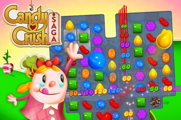 Candy Crush / Divulgação