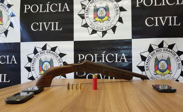 Polícia Civil / Divulgação