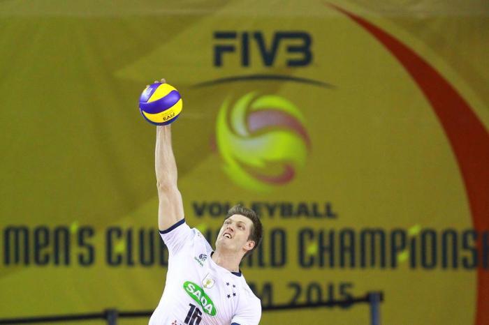 Divulgação / FIVB