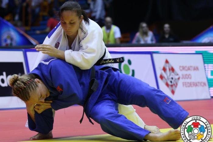 Divulgação / International Judo Federation