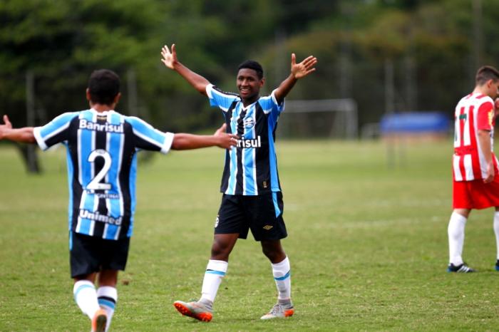 Rodrigo Fatturi / Divulgação Grêmio