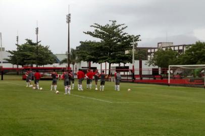 Treino Brasil Goiânia