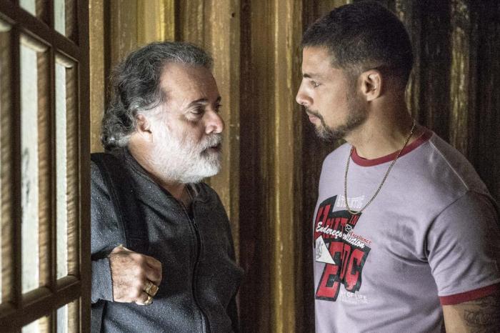 Jornal SP Norte - Em 'A Regra do Jogo', Tony Ramos interpreta personagem  contraditório