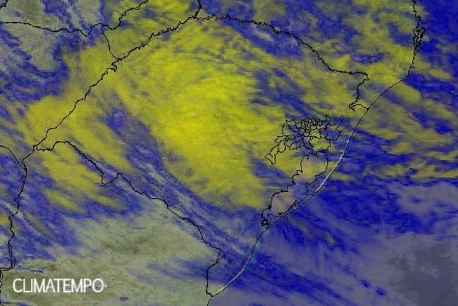 Reprodução / Climatempo