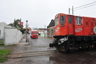  SANTA MARIA , RS , BRASIL , 04/11/2015Rua sete pode ser fechada pela prefeitura de Santa Maria FOTO JEAN PIMENTEL / AGÊNCIA RBS, GERAL