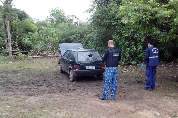 Divulgação / Polícia Civil