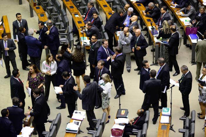 Thyago Marcel / Câmara dos Deputados