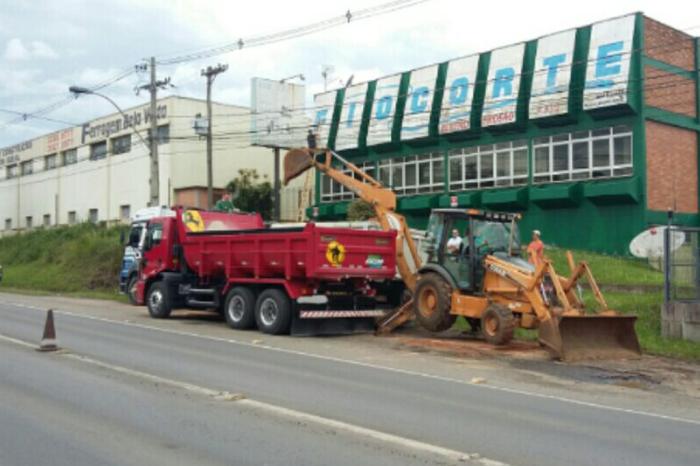 PRF Caxias do Sul / Divulgação