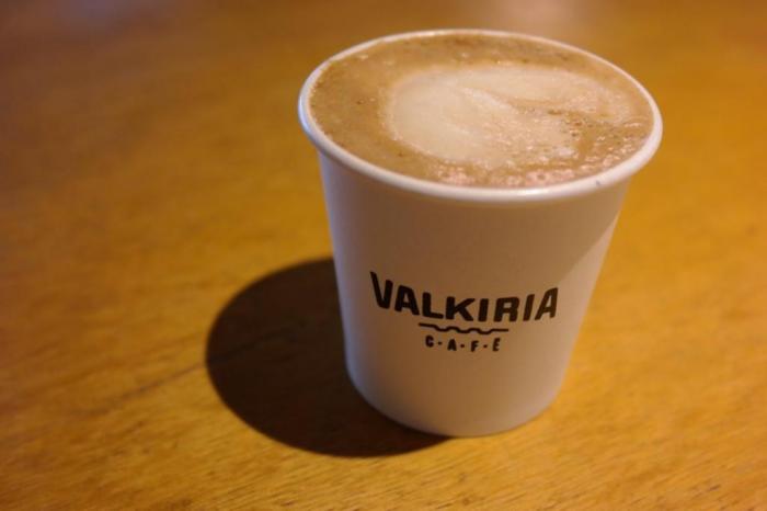 Valkiria Café / Divulgação