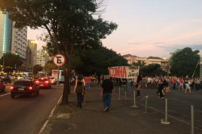 Protesto, Cunha