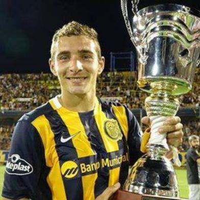 zol - marco ruben - rosario central - centroavante - 14/11/2015