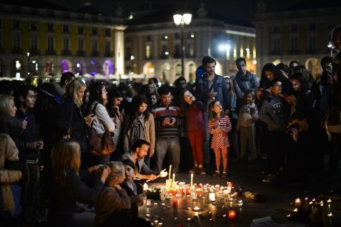 PATRICIA DE MELO MOREIRA / AFP