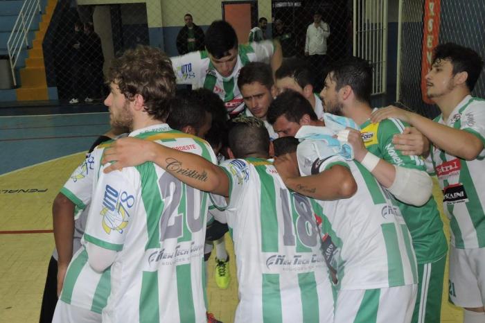 Juventude Futsal / Divulgação