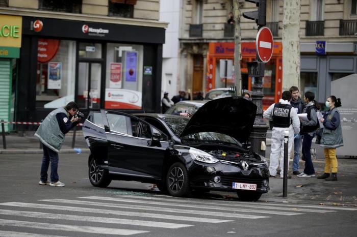 KENZO TRIBOUILLARD / AFP