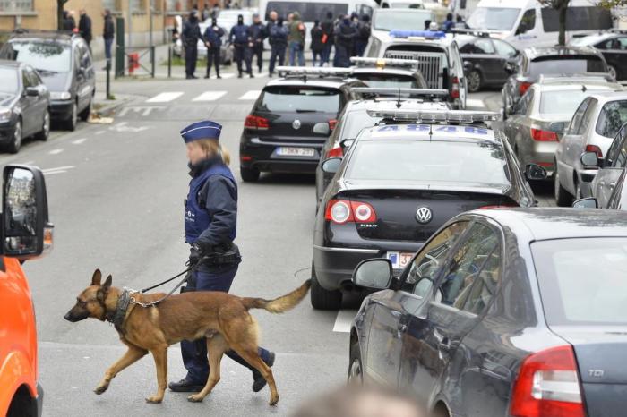 BENOIT DOPPAGNE / AFP