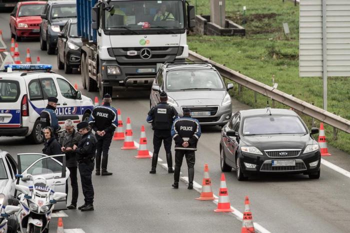 PHILIPPE HUGUEN / AFP