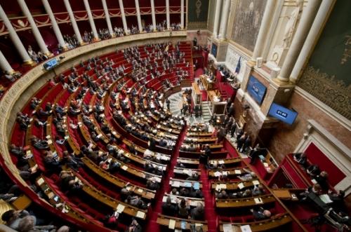 Assemblée Nationale / Divulgação