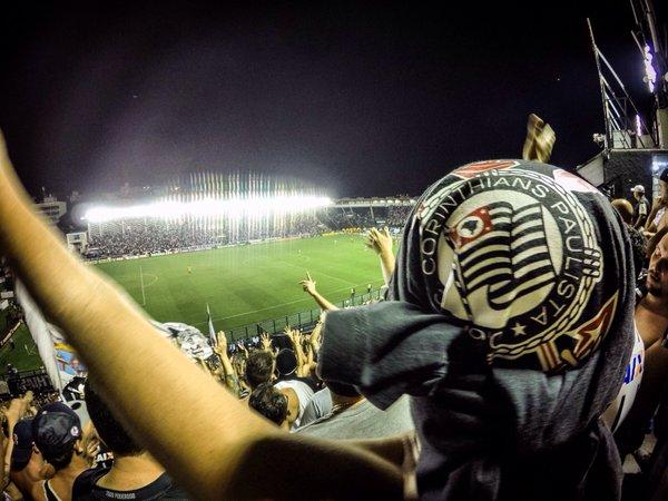 Divulgação / Corinthians