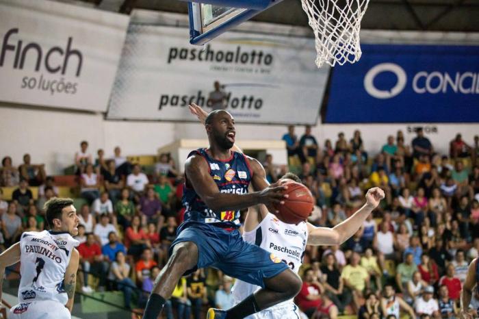 Caio Casagrande / Bauru Basket,divulgação