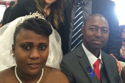 casamento - haiti - haitianos - imigrantes - caxias do sul