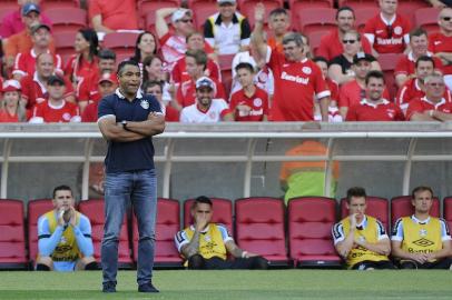  PORTO ALEGRE, RS, BRASIL - 22-11-2015 Inter e Grêmio se enfrentam neste domingo no Estádio Beira-Rio. Partida válida pela 36ª rodada do Brasileirão. Gre-Nal 408 (FOTO: MATEUS BRUXEL /AGÊNCIA RBS)