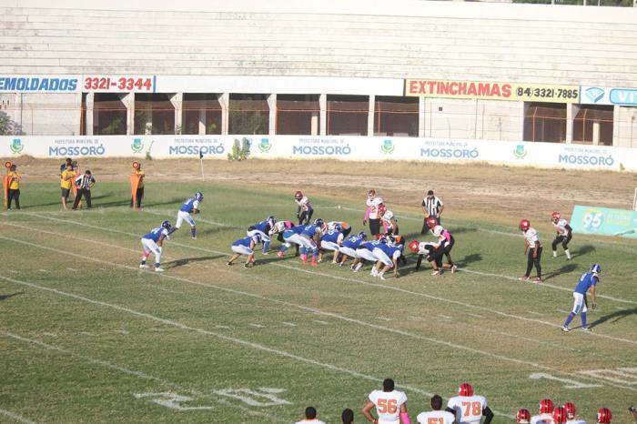 Divulgação / Recife Mariners