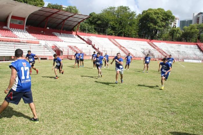 Divulgação / Recife Mariners