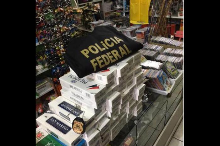 Polícia Federal / Divulgação