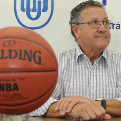 Cerimônia de posse de Carlos Nunes como presidente da Confederação Brasileira de Basquete (CBB)