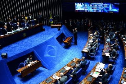 rdgol, votação, senado