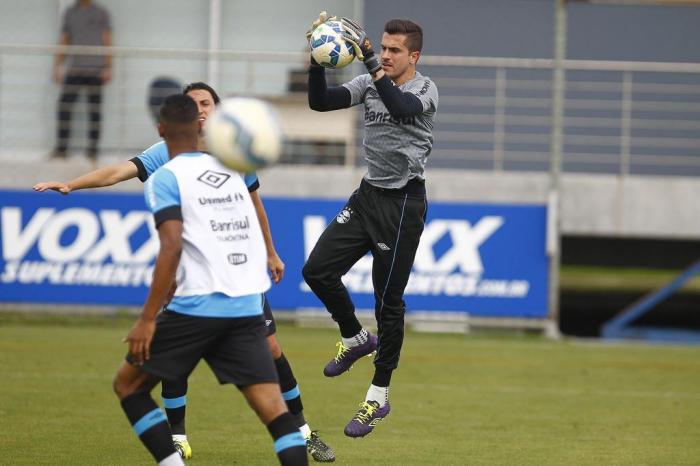 Lucas Uebel / Grêmio