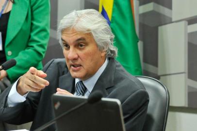 senador delcídio amaral, no senado