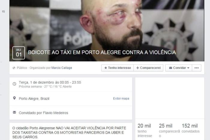 Reprodução / Facebook