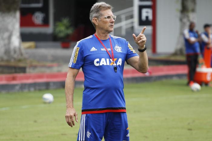 Divulgação / Agência Flamengo