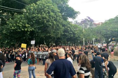 rdgol - protesto jardim botânico