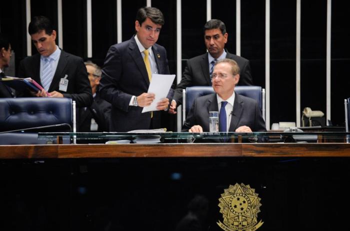 Jefferson Rudy / Agência Senado