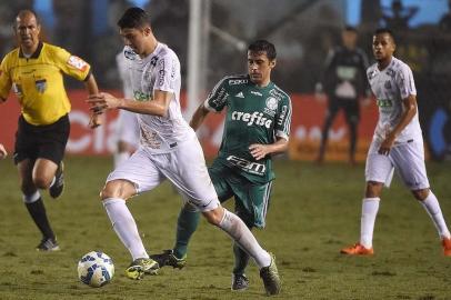 RDGOL, Santos, Palmeiras