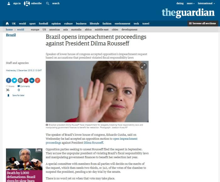 Reprodução / The Guardian