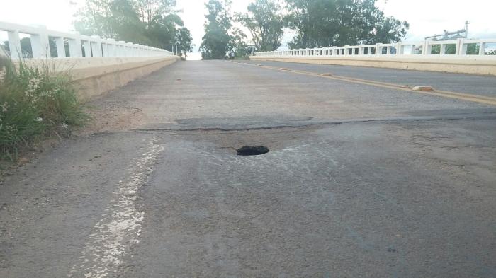 Polícia Rodoviária Federal de Santiago / Divulgação