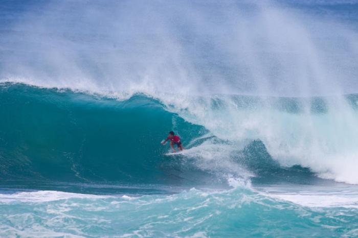 Laurent Masurel / WSL