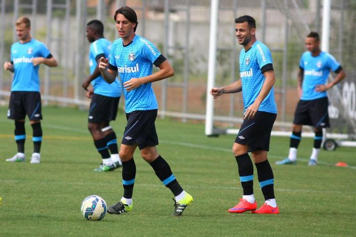 Lucas Uebel / Divulgação Grêmio