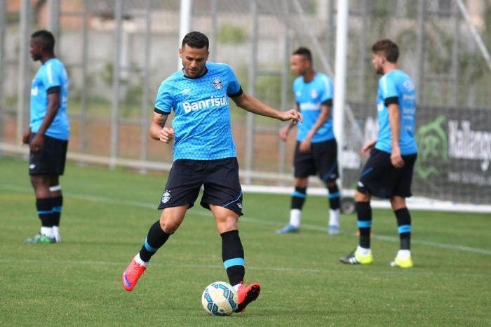 Lucas Uebel / Divulgação Grêmio