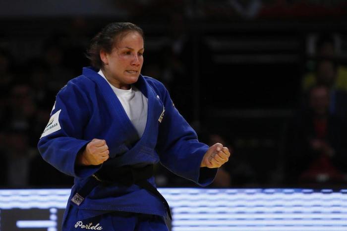 Gabriela Sabau / IJF Media,Divulgação